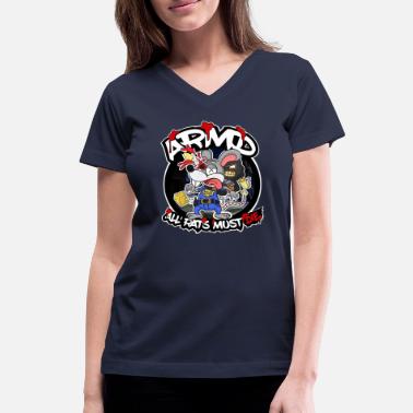 Ghetto Cartoon T-Shirts | Unique 